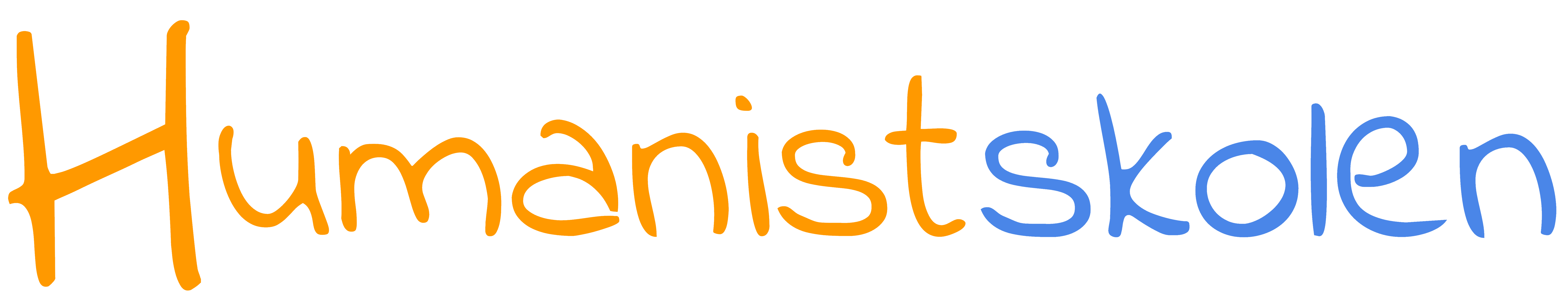 Humanistskolen logo