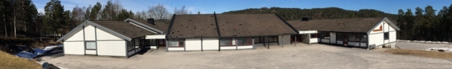 Engesland skole logo