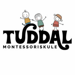Stiftinga Tuddal montessoriskule logo
