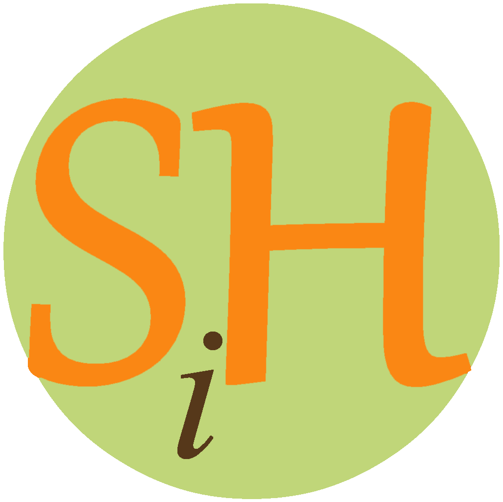 Steinerskolen i Hurum Sti logo