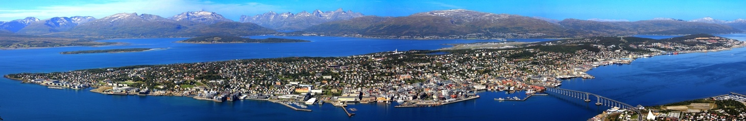 Tromsø kommune Læring Gjennom Arbeid logo