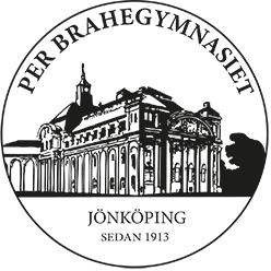 Per Brahegymnasiet RO 4 logo