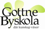 Gottne Byskola logo