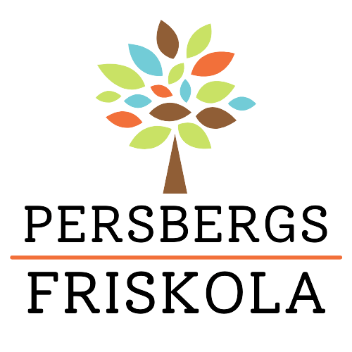 Persbergs skola logo