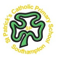 St Patrick's Catholic Primary School logo