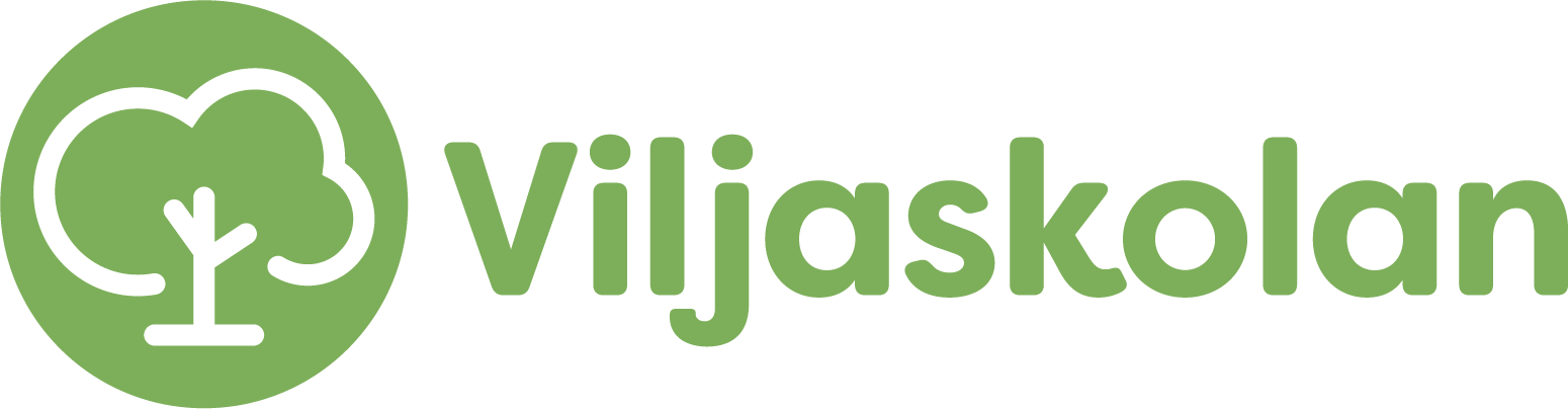 Viljaskolan Sollentuna logo