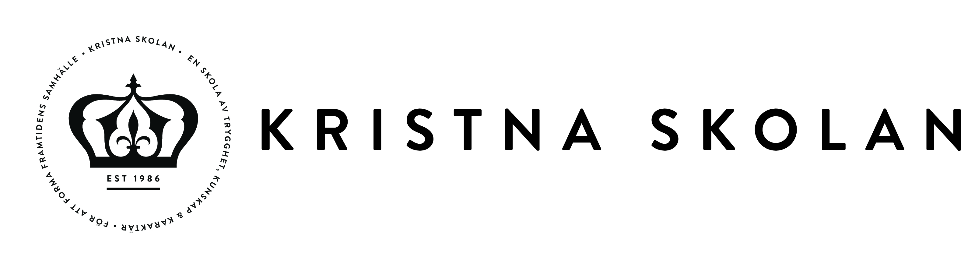 Kristna skolan logo