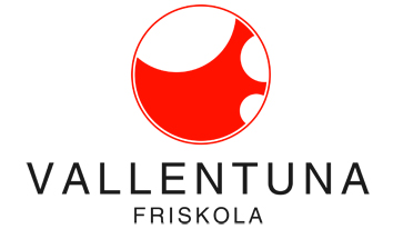 Vallentuna Friskola logo