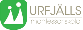 Urfjälls Montessoriskola logo