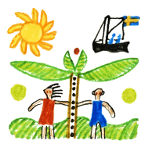 Åryds Friskola logo