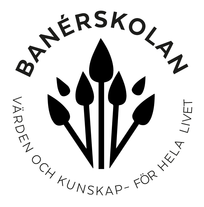 Banérskolan logo
