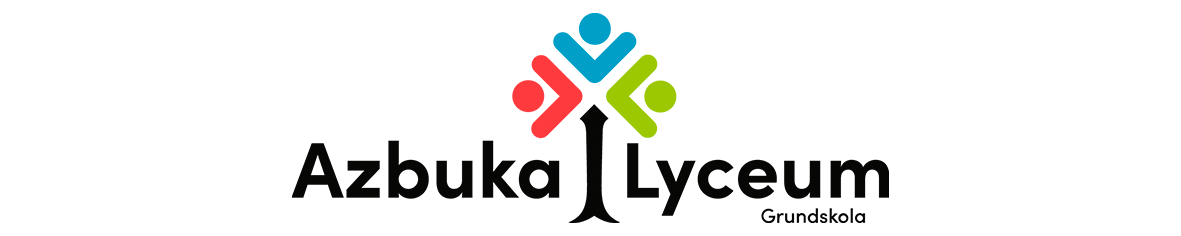 Azbuka Lyceum Grundskola logo