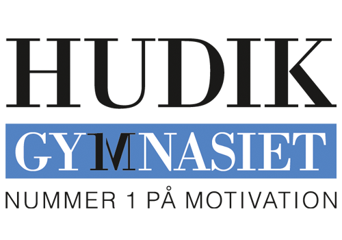 Hudikgymnasiet logo