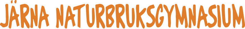 Järna Naturbruksgymnasium logo