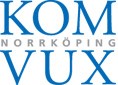 Komvux Bråvalla logo