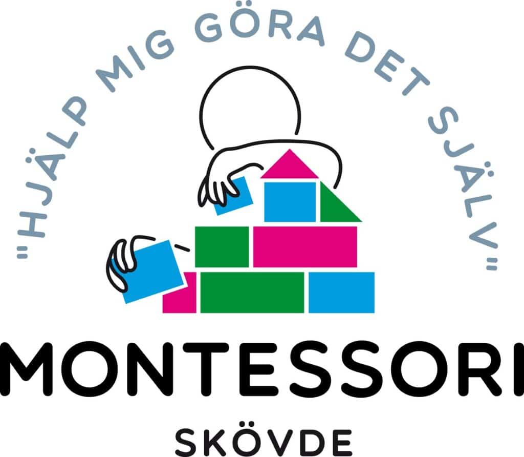 Montessoriskolan i Skövde logo