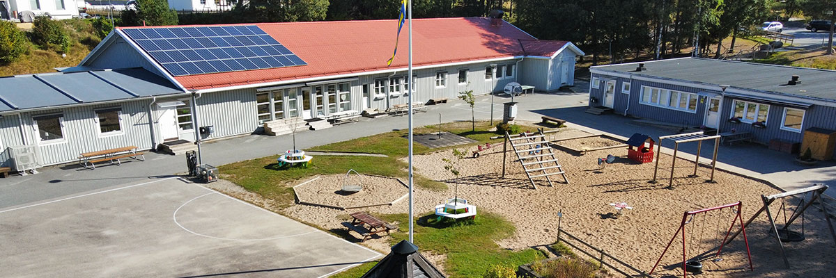 Föräldrakooperativet Gadden logo