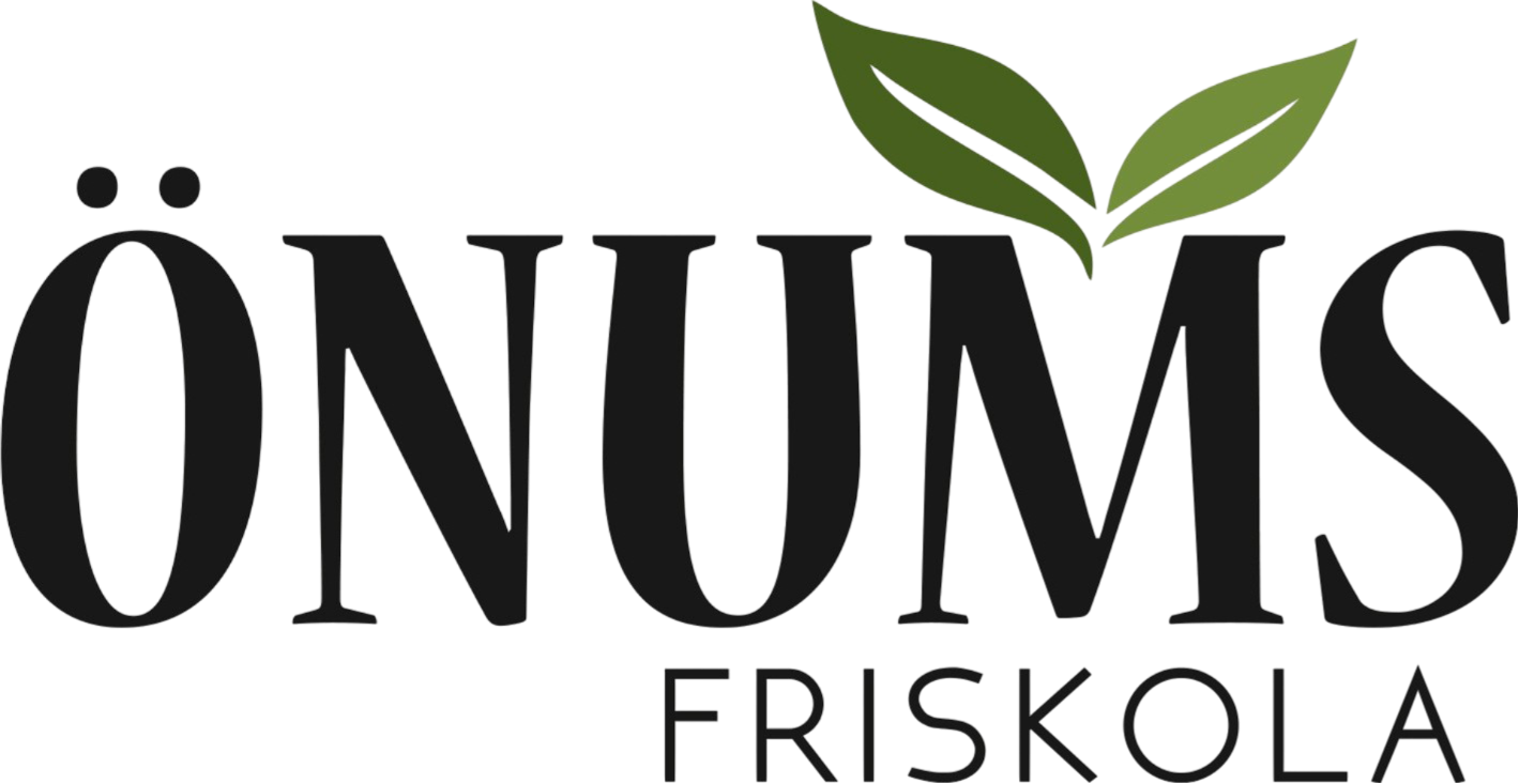 Stiftelsen Önums friskola logo