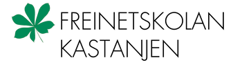 Freinetskolan Kastanjen logo