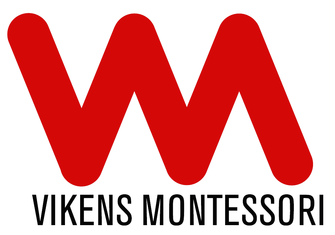 Vikens Montessori logo