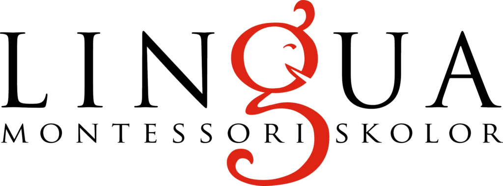 Lingua Montessoriskola logo
