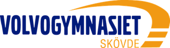 Volvogymnasiet Skövde logo