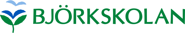 Björkskolan logo