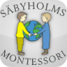 Säbyholms Montessoriskola logo