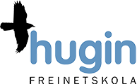 Freinetskolan Hugin logo