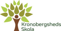 Kronobergsheds skola logo