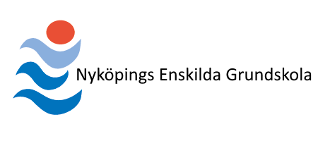Nyköpings Enskilda Grundskola logo