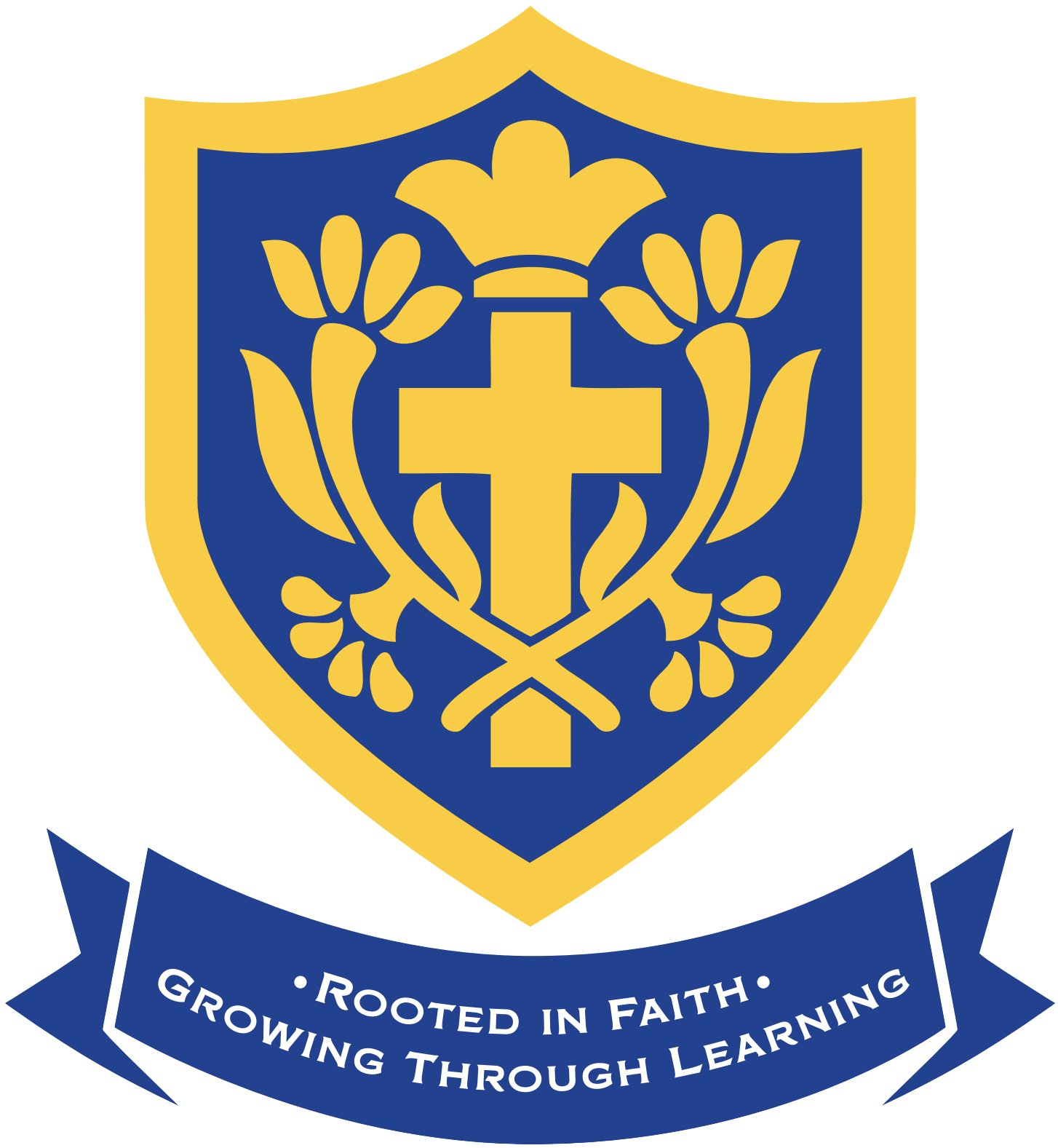 All Saints' CofE Primary School, Putney logo