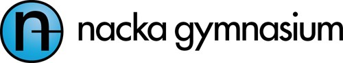 Nacka Gymnasium logo