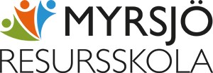 Myrsjö resursskola logo