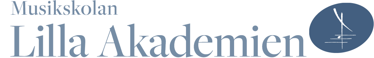 Musikskolan Lilla Akademien logo