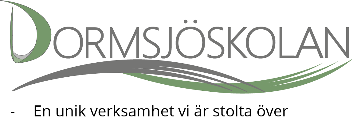 Dormsjöskolan/grundskola/anpassad grundskola logo