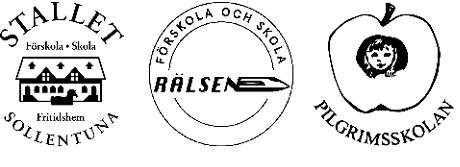 Rälsen AB i Viby logo