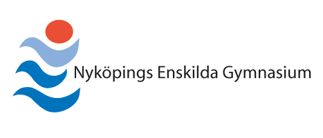 Nyköpings Enskilda Gymnasium logo