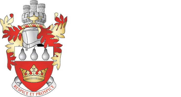 Royal Grammar School Worcester logo