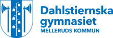 Dahlstiernska gymnasiet logo