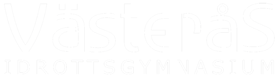 Västerås Idrottsgymnasium logo