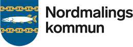Nordmalings vuxenutbildning logo