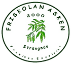 Friskolan Asken logo