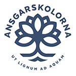 Ansgarskolorna Emanuelskolan logo