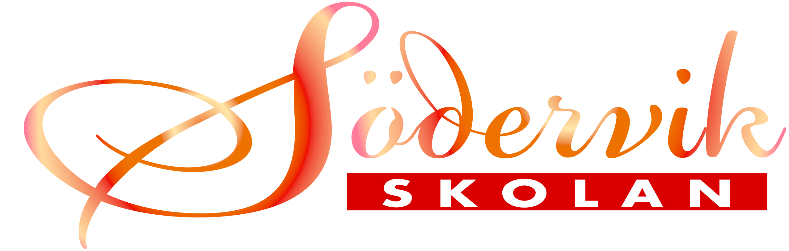 Södervikskolan AB logo