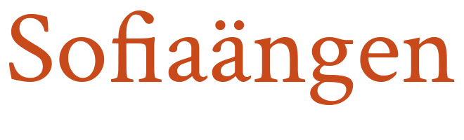 Sofiaängens skola logo
