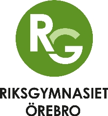 Riksgymnasiet DH logo