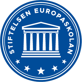 Europaskolan Strängnäs logo