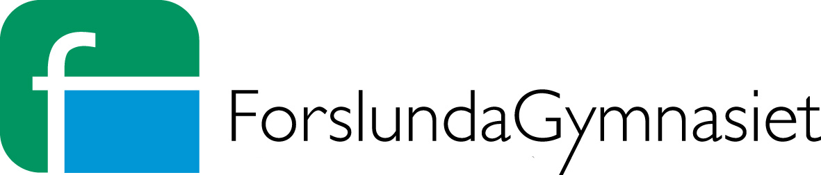 Forslundagymnasiet AGy logo