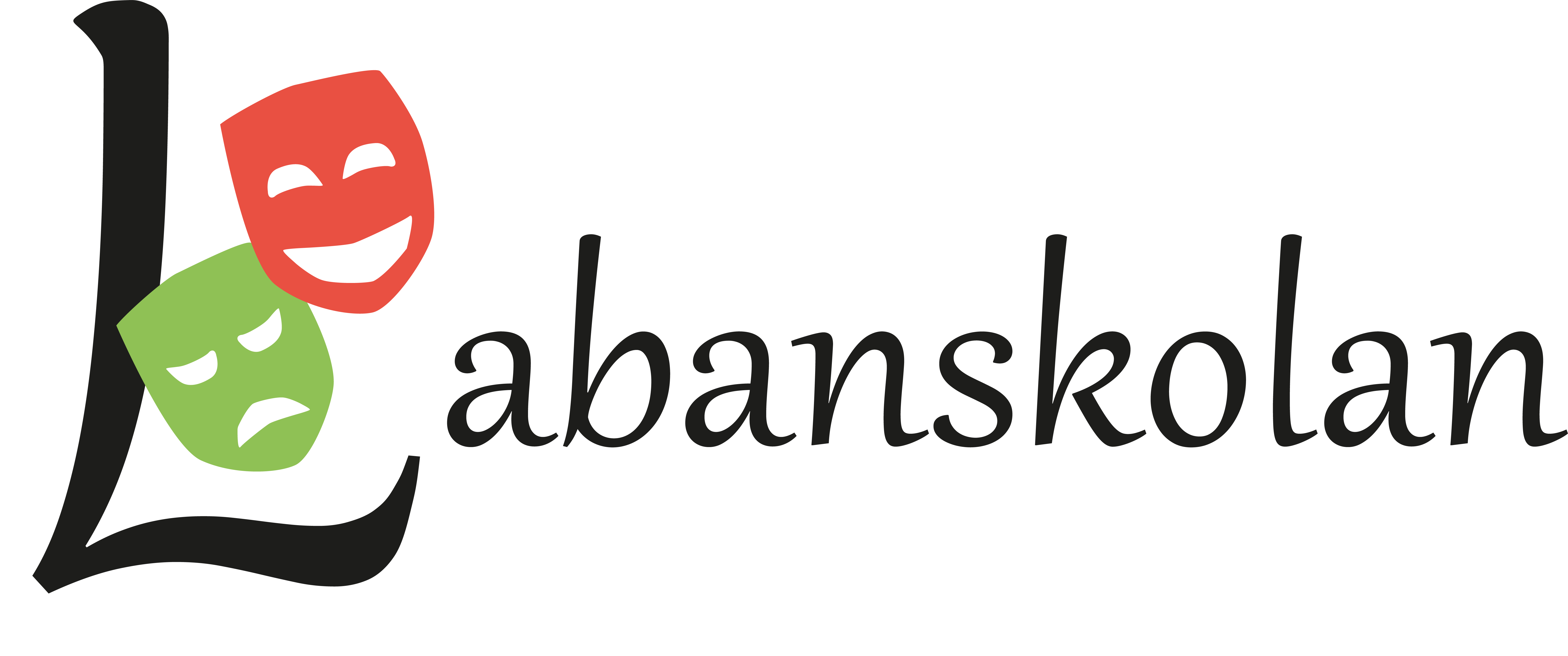Labanskolan anpassad grundskola logo